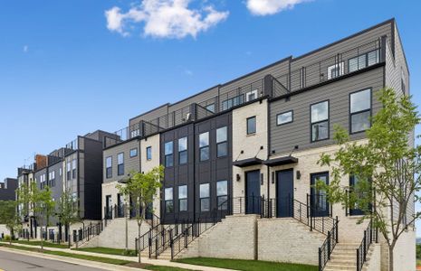 New construction Single-Family house 112 Scenic Pass, Nashville, TN 37218 plan Teravista - image 4