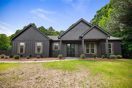 New construction Single-Family house 2462 New Hope Rd, Morganton, GA 30560 - image