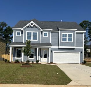 New construction Single-Family house 621 Falling Leaf Ln, Chapin, SC 29036 plan Roland II - image