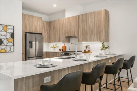 New construction Townhouse house 1099 N Avenue NE, Unit 12, Atlanta, GA 30307 - image 15