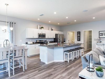 New construction Single-Family house 717 Cypress Creek Run, St. Cloud, FL 34771 plan Shelby - image 17