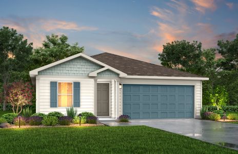 New construction Single-Family house 1512 E Milam St, Wharton, TX 77488 plan Lincoln - image 19