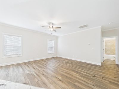 New construction Single-Family house 110 Symmetry Lp, Youngsville, NC 27596 - image 20