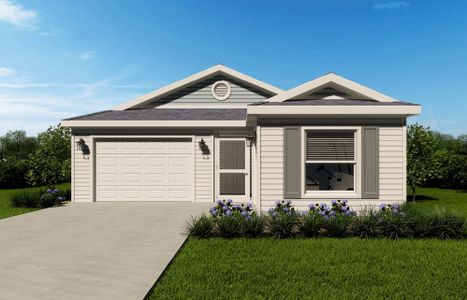 New construction Single-Family house 1120 Main St, The Villages, FL 32159 null- photo 0