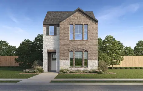 New construction Single-Family house 958 Pilot Hill Dr, Euless, TX 76039 plan Picasso - image