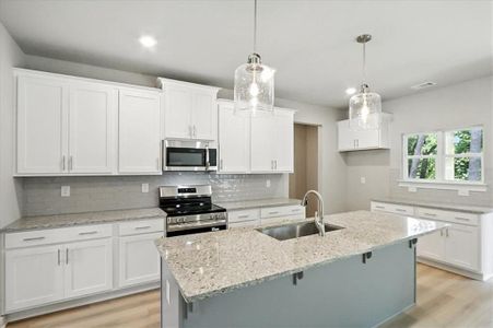 New construction Single-Family house 4034 Links Blvd, Jefferson, GA 30549 - image 11