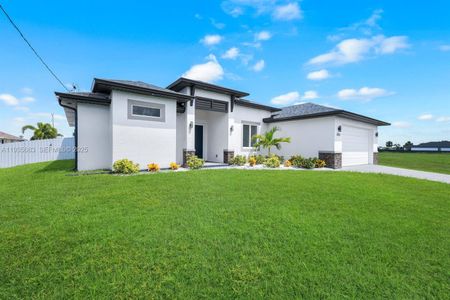 New construction Single-Family house 3923 Nw 38Th St, Cape Coral, FL 33993 - image