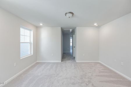 New construction Single-Family house 390 Glacier Lake Dr, Unit 341 Oakley, Raleigh, NC 27610 Oakley- photo 26 26