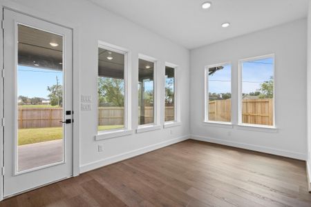 New construction Single-Family house 6634 Learning Ln, Missouri City, TX 77459 plan Roosevelt - image 14