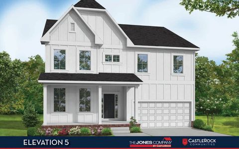 New construction Single-Family house 860 Joe Miller Dr, Hendersonville, TN 37075 plan Rushmore - image