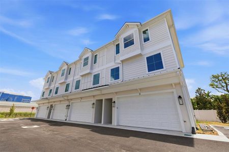 New construction Townhouse house 4208 W Carmen St, Unit D, Tampa, FL 33609 - image