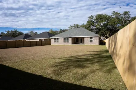 New construction Single-Family house 3543 Bob Tolbert Rd, Navarre, FL 32566 plan The Turquoise - image 4