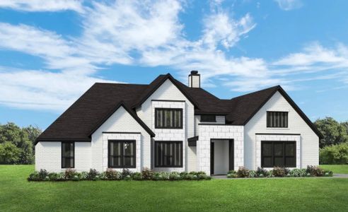 Jordan Meadows by Elmwood Custom Homes in Midlothian - image