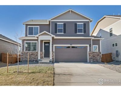 New construction Single-Family house 4768 Windmill Dr, Brighton, CO 80601 - photo 0