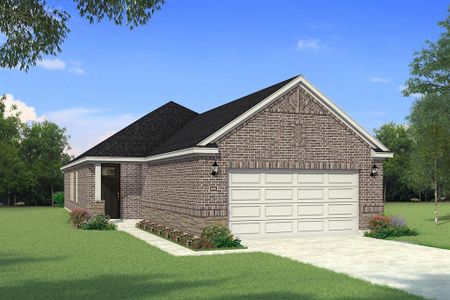 New construction Single-Family house 1724 Sandy Pond St, Forney, TX 75126 - image