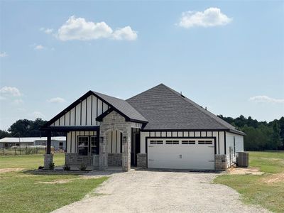 New construction Single-Family house 592 Vz Cr 2430, Mabank, TX 75147 - image