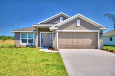 New construction Single-Family house 4632 Calamint Ln, Auburndale, FL 33823 - image