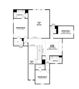 New construction Single-Family house 521 Corner Canyon Ln, Willis, TX 77378 Salado - 50' Premier Smart Series- photo 0