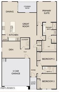 Larkspur Floor Plan-L