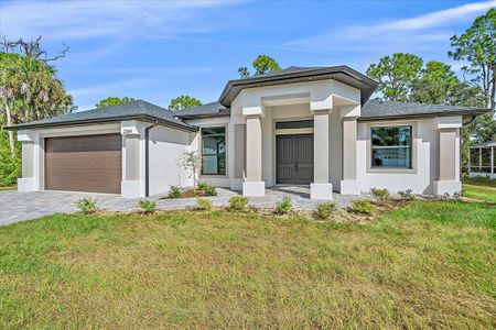 New construction Single-Family house 2264 Music Ln, North Port, FL 34286 - image