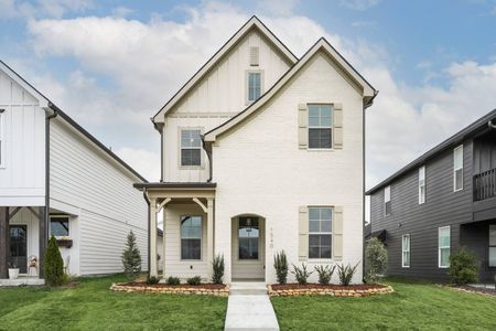 New construction Single-Family house 1516 Jenkins Rd, Chattanooga, TN 37421 plan The Delaney - image