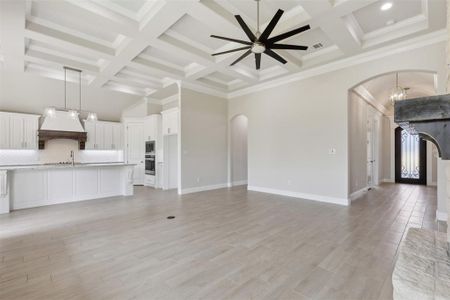 New construction Single-Family house 3719 Tremont Ln, Granbury, TX 76049 null- photo 7 7