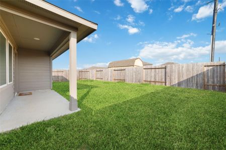 New construction Single-Family house 5519 Creekstone Rise Ln, Spring, TX 77373 - image