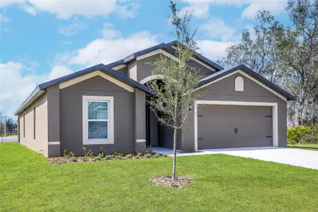 New construction Single-Family house 6571 Nw Chugwater Cir, Port Saint Lucie, FL 34983 null- photo 1 1