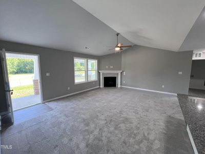 New construction Single-Family house 175 Bonsai Way, Four Oaks, NC 27524 null- photo 2 2