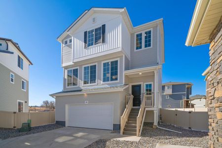 Thompson River Ranch by Oakwood Homes Co in Johnstown - photo 23 23