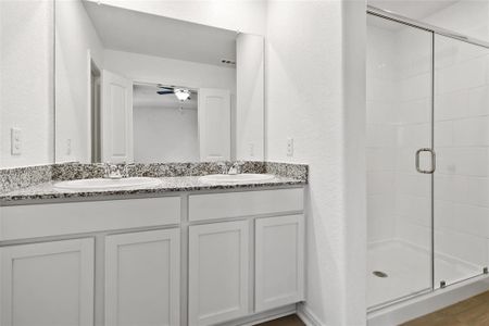 New construction Single-Family house 5343 Basquiat Dr, Houston, TX 77048 Breckenridge- photo 5 5