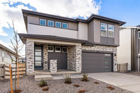 New construction Single-Family house 7114 Watercress Dr, Littleton, CO 80125 Eagle- photo 0 0