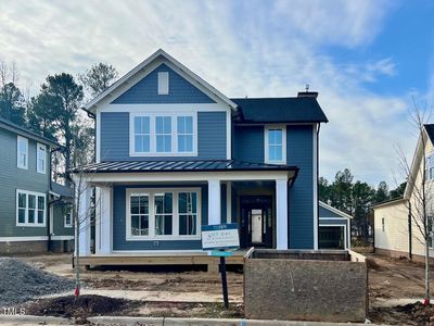 New construction Single-Family house 817 Saint Charles Street, Durham, NC 27713 Gardner- photo 0