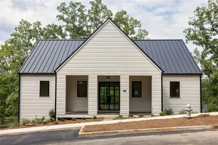 New construction Single-Family house 1080 Lupo Lp, Chattahoochee Hills, GA 30268 - image