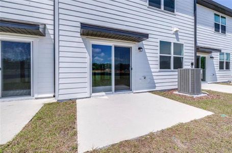 New construction Townhouse house 3391 Vesara Dr, Davenport, FL 33837 - image