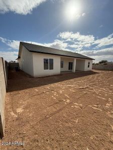 New construction Single-Family house 10278 W Wenden Dr, Arizona City, AZ 85123 null- photo 29 29