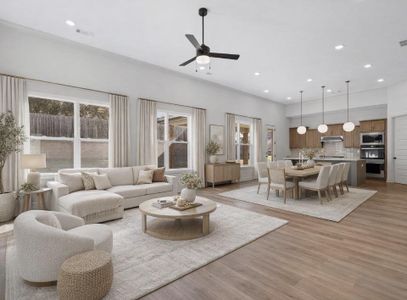 New construction Single-Family house 5908 Milton Wilson, Arlington, TN 38002 plan Scottsdale - image 6