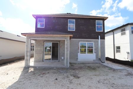 New construction Single-Family house 31269 Denham Ridge Ln, Wesley Chapel, FL 33545 Cypress- photo 60 60