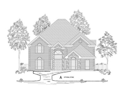 New construction Single-Family house 421 Willie Wy, Burleson, TX 76028 - image