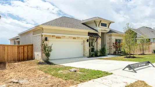 New construction Single-Family house 208 Crownbeard St, Georgetown, TX 78633 Design 2944W- photo 1 1