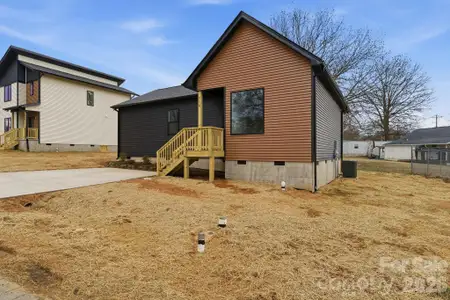 New construction Single-Family house 719 Margate Ave, Kannapolis, NC 28081 - image
