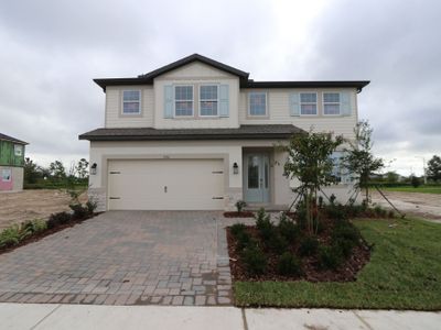 New construction Single-Family house 5712 Jeffries Wy, Wesley Chapel, FL 33545 plan Sonoma II - image