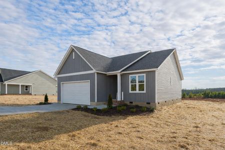 New construction Single-Family house 2760 River Meadow Ct, Spring Hope, NC 27882 - image