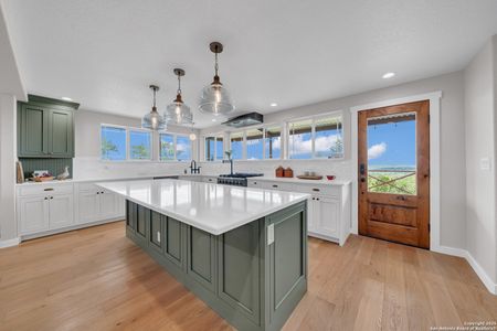 New construction Single-Family house 1724 Caprock, Helotes, TX 78023 null- photo 12 12