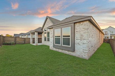 New construction Single-Family house 1118 Mercantile St, Richmond, TX 77406 plan Matisse Plan - image