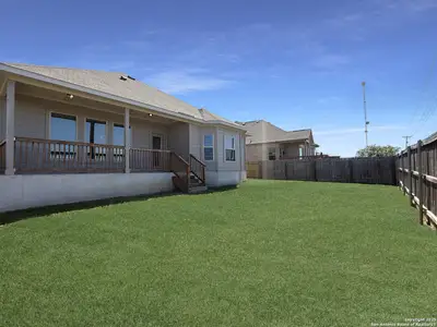 New construction Single-Family house 3210 Roan, New Braunfels, TX 78130 - image