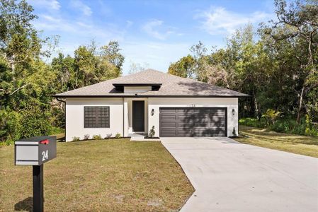 New construction Single-Family house 24 Plantation Rd, Debary, FL 32713 - image
