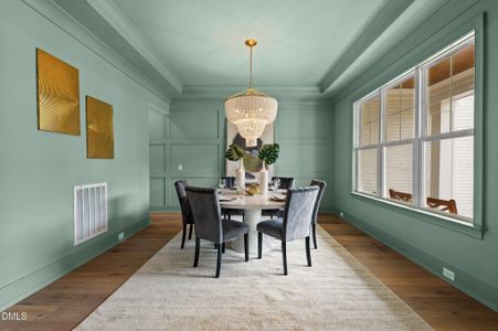 New construction Single-Family house 2325 Ballywater Lea Wy, Wake Forest, NC 27587 - image 9