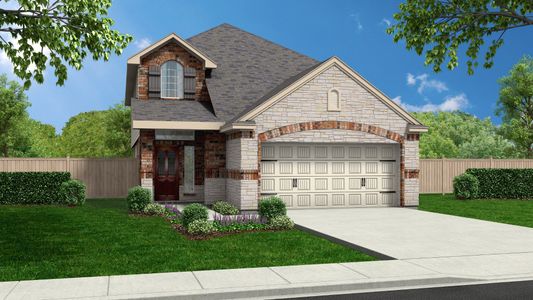 New construction Single-Family house 4366 Mcgregor Bluff Lane, Conroe, TX 77304 - photo 0