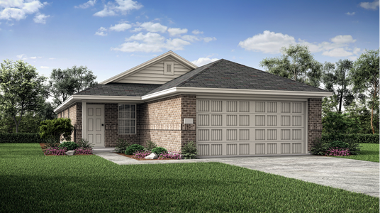 New construction Single-Family house 6413 Adderly Road, Pilot Point, TX 76258 - photo 0